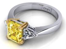 Designer jewellery diamond ring