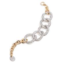 Tango diamond bracelet